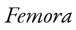 Femora - logo